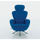 Toshiyuki Kita Dodo Armchair