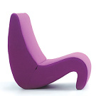 Verner Panton Amoebe Chair