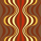 Verner Panton Onion I Carpet