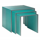 Vittorio Livi Grecale Tris Coffee Tables