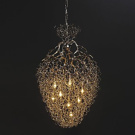 William Brand and Annet van Egmond Hollywood Lamp