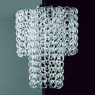 Angelo Mangiarotti P-Light Chandelier
