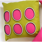 Anne Kyyr&ouml; Quinn Bold 6 Circle Cushion