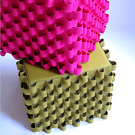 Anne Kyyr&ouml; Quinn Loop Floor Cushion