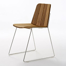 Axel Bjurstr&ouml;m Barrel Chair
