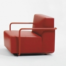 David Chipperfield Reader Sofa, Chair and Ottoman