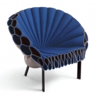 Dror Benshetrit Peacock Armchair
