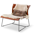 Eoos Cuoio Lounge Chair