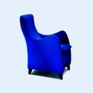 Gerard Van Den Berg Senta Armchair