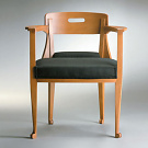 Henry Van De Velde Nostitz Chair
