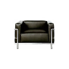 Le Corbusier, Pierre Jeanneret and Charlotte Perriand lc3 Armchair