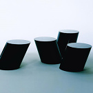 Lucia Mercer Stump Table