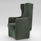 Luigi Caccia Dominioni Luis Armchair