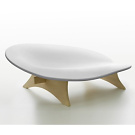 Marc Sadler Cocoa Bench