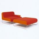 Marten Claesson, Eero Koivisto and Ola Rune Scoop Seating