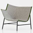 Nipa Doshi and Jonathan Levien Paper Planes Armchair
