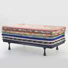 Nipa Doshi and Jonathan Levien Principessa Bench