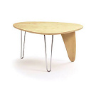 Isamu Noguchi Dinette Fin Table