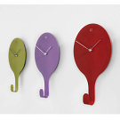 Pascal Tarabay Suspend Wall Clock