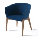 Piero Lissoni Lulea Chair