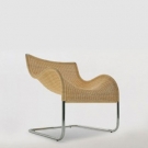 Pietro Arosio Shell Armchair