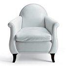 Poltrona Frau Lyra Armchair