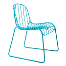Sam Johnson Net Chair