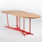 Seyhan &Ouml;zdemir and Sefer Caglar Pebble Table