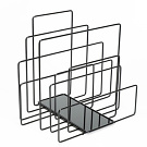 Takahide Sano Random Magazine Holder