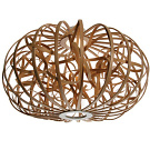 Tom Raffield Ribbon Pendant Light