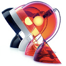 Vico Magistretti Dal&ugrave; Lamp