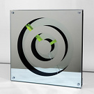 Yee-Ling Wan Eclipse Clock