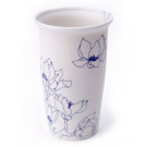 Mina Wu & Jan B. Blooming Over Cup