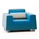Moroso Diesel Collection Mr Softy Arm Chair