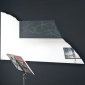 Nanda Vigo Scornice Mirror