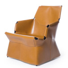 Palomba Serafini Cuir Lounge