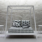 Paola Navone Gray 81 Bed