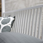 Paola Navone Gray 81 Bed