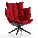 Patricia Urquiola Husk Armchair