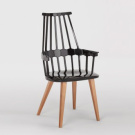 Patricia Urquiola Comback Chair