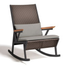 Patricia Urquiola Vieques Rocking Chair
