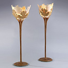 Patrick Blanchard Acanthus Table Lamp