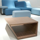 Peter Christian Hertel and Sebastian Klarhoefer Ray Table
