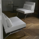 Peter Maly Flexus Fireside Chair