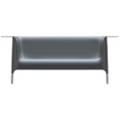 Philippe Starck and Eugeni Quitllet Out-in Sofa