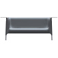 Philippe Starck and Eugeni Quitllet Out-in Sofa