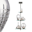 Philippe Starck Cicatrice De Luxe Lamp
