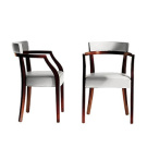 Philippe Starck Neoz Chair And Pouf