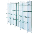 Piano Design Libereria Bookcase