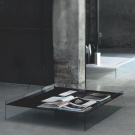 Piero Lissoni, Marc Krusin and Carlo Tamborini Ponte Table